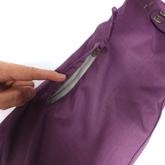 CAPP3L 15k 10K Waterproof Insulated Snowboarding Jacket Womens Large Gorpcore - Picture 8 of 15